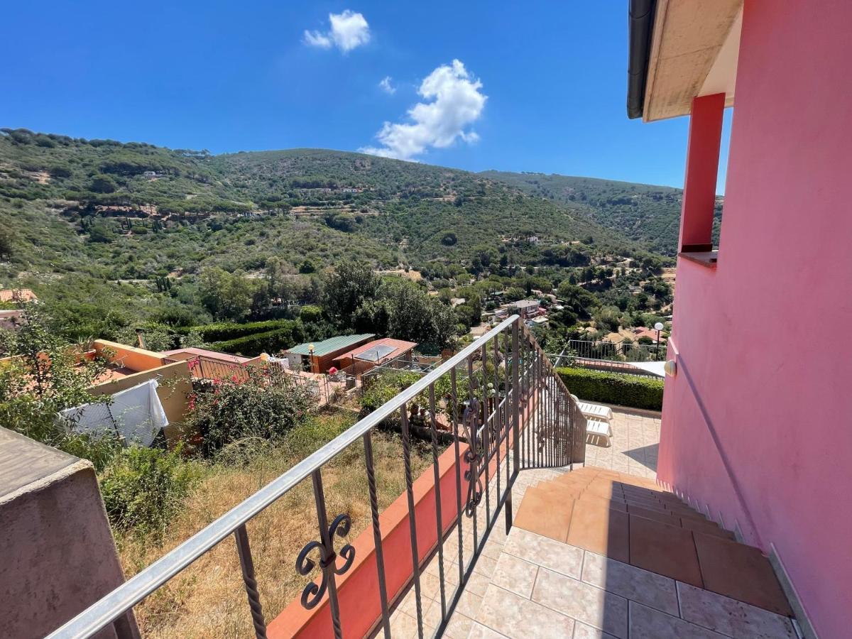 Villetta Grazia Capoliveri  Exterior foto