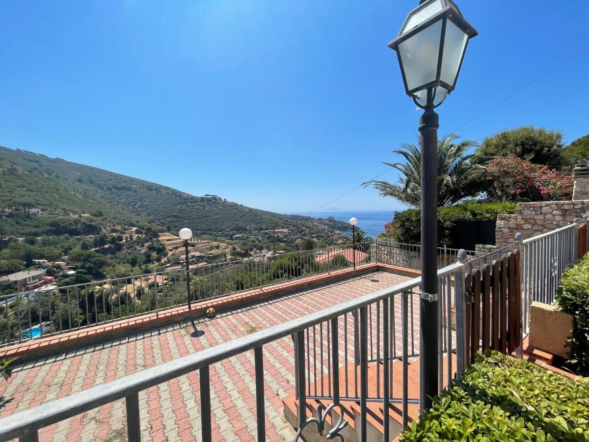 Villetta Grazia Capoliveri  Exterior foto