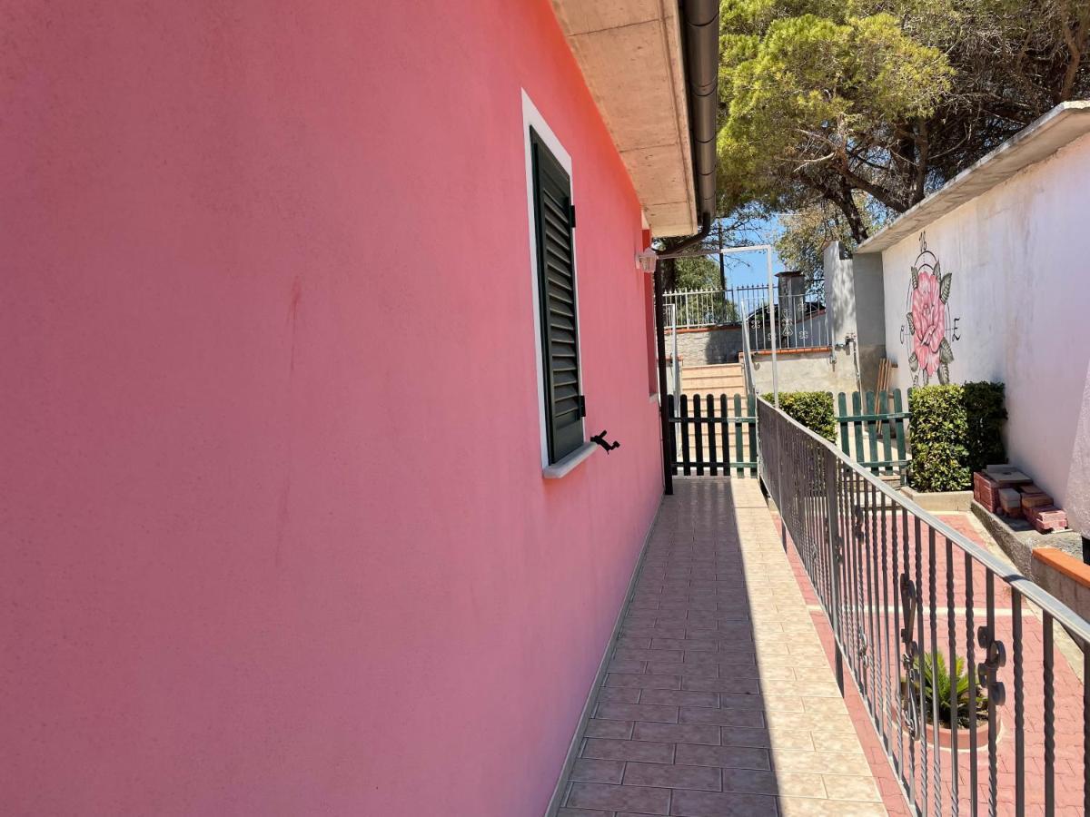 Villetta Grazia Capoliveri  Exterior foto