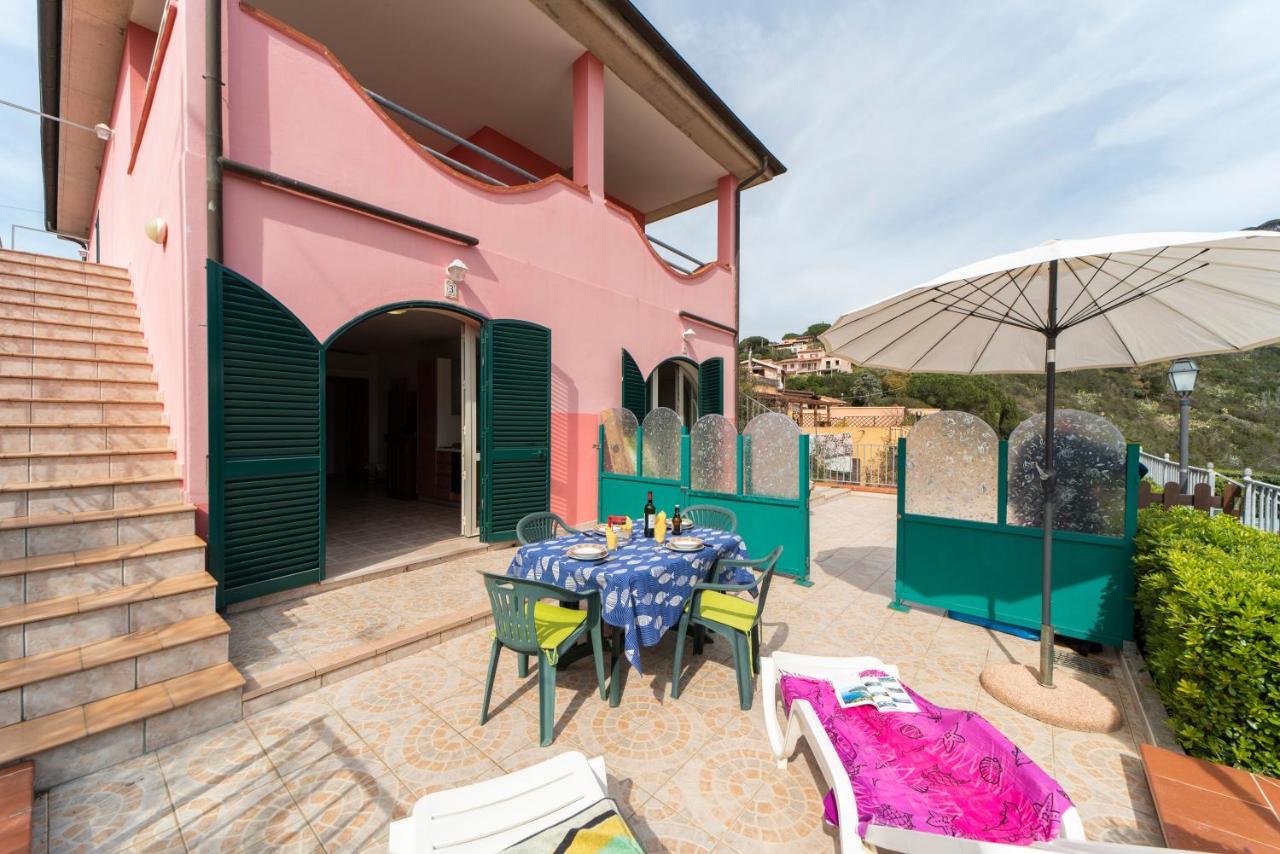 Villetta Grazia Capoliveri  Exterior foto