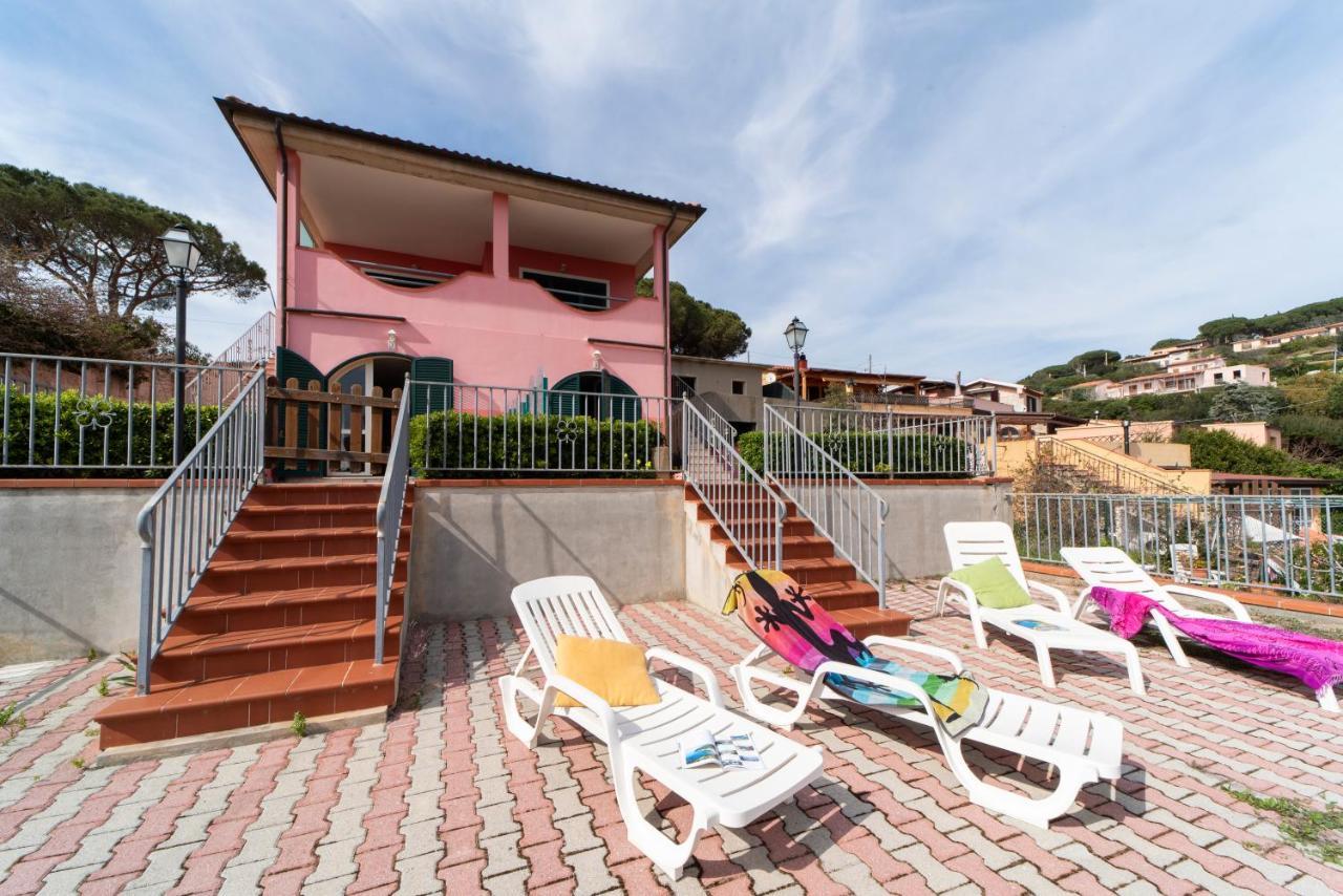 Villetta Grazia Capoliveri  Exterior foto