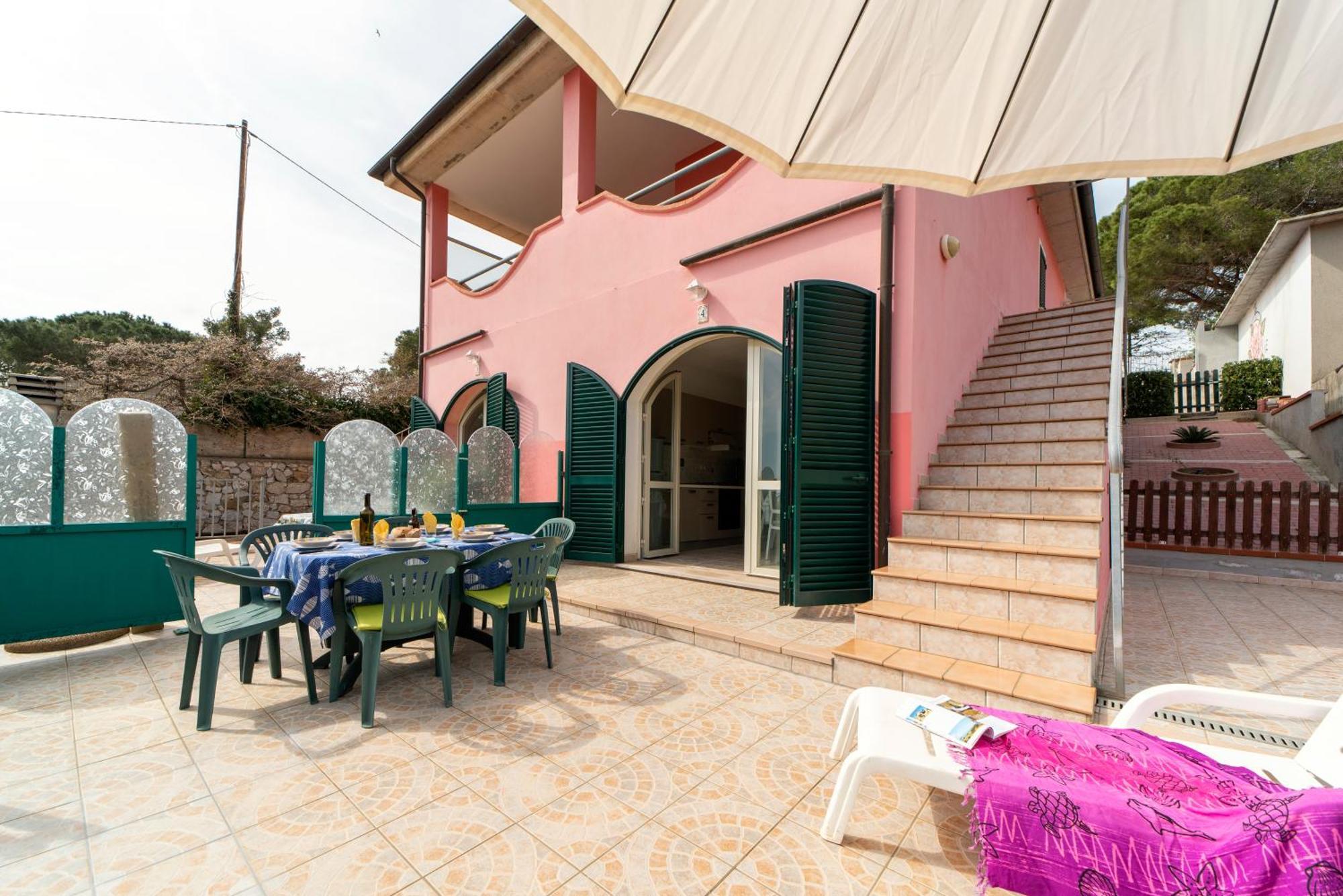 Villetta Grazia Capoliveri  Exterior foto